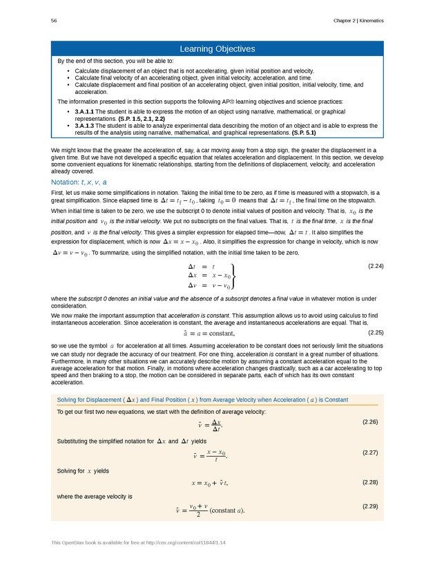 College Physics (AP Courses) - Page 50