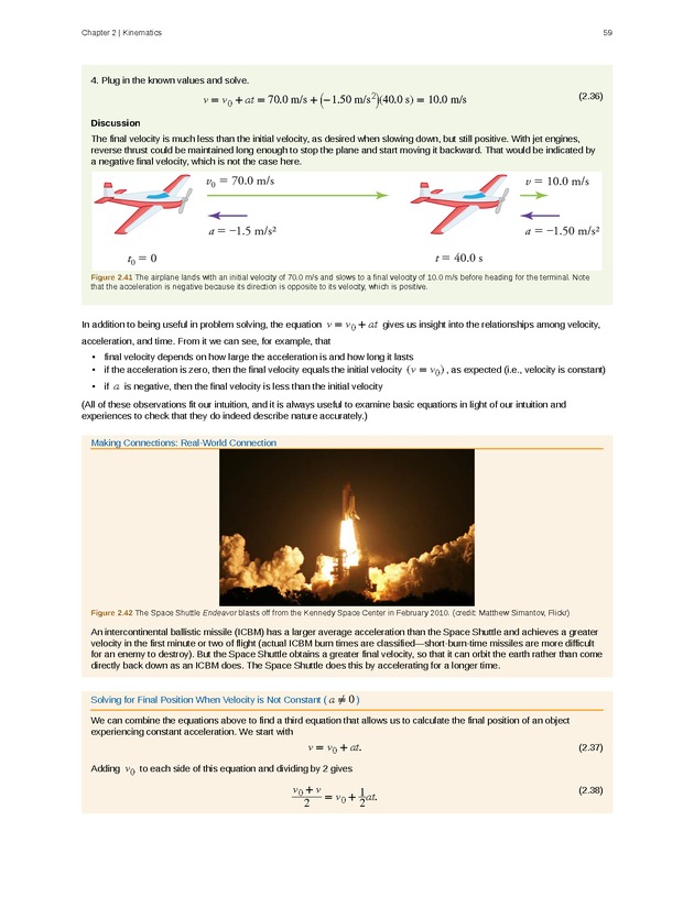 College Physics (AP Courses) - Page 53