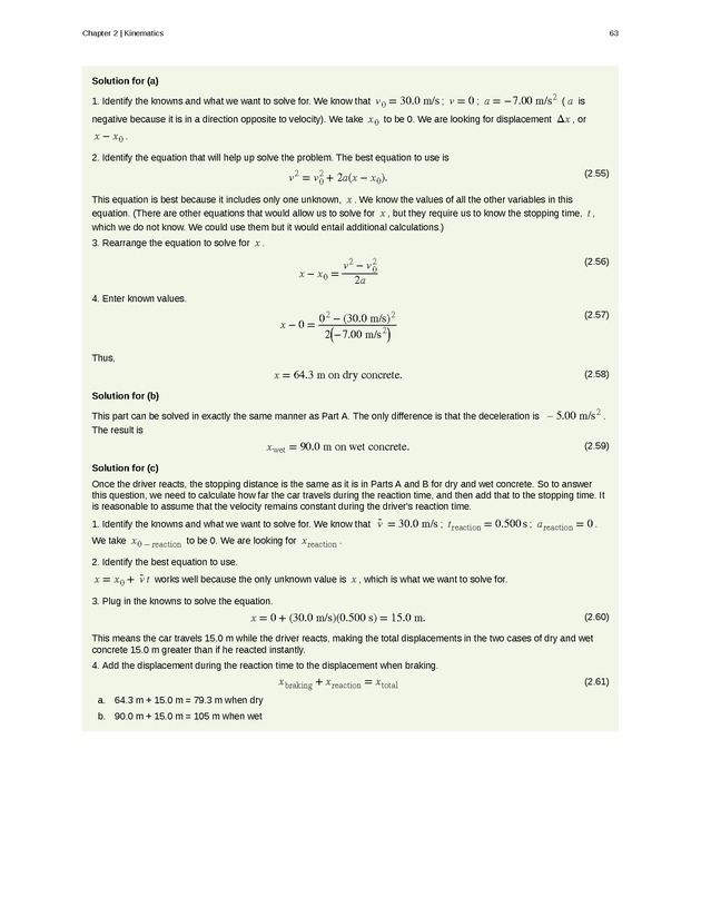 College Physics (AP Courses) - Page 57