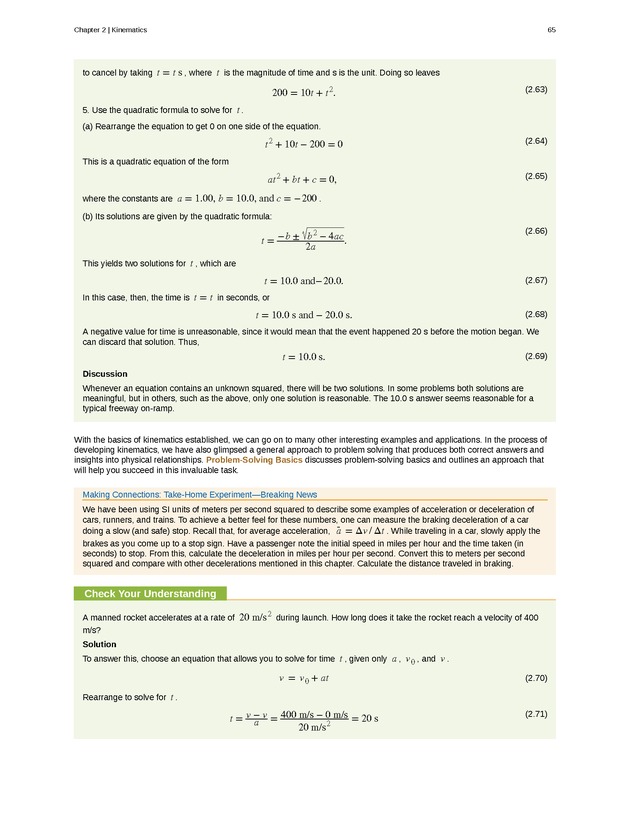 College Physics (AP Courses) - Page 59