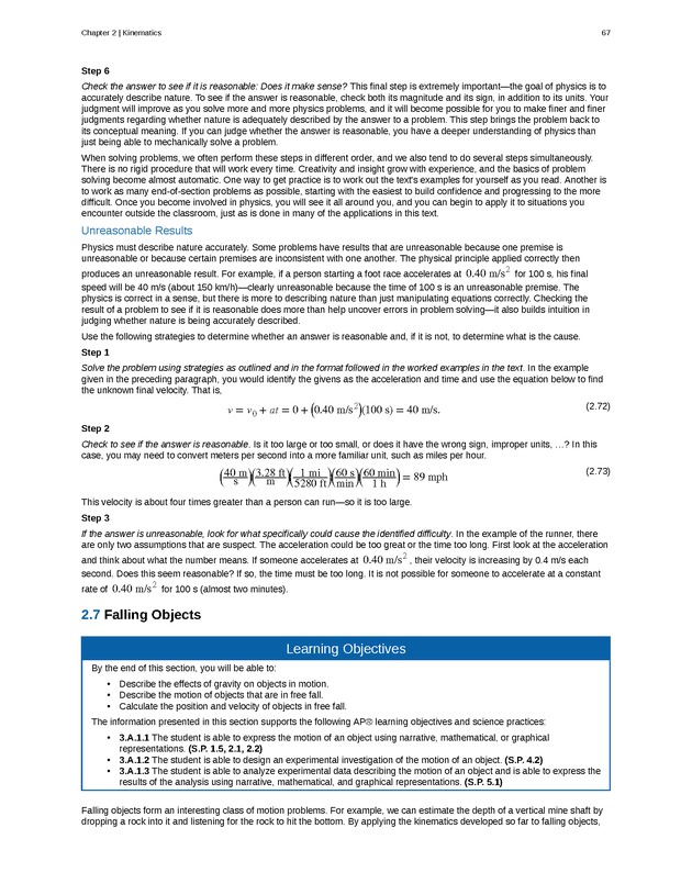College Physics (AP Courses) - Page 61