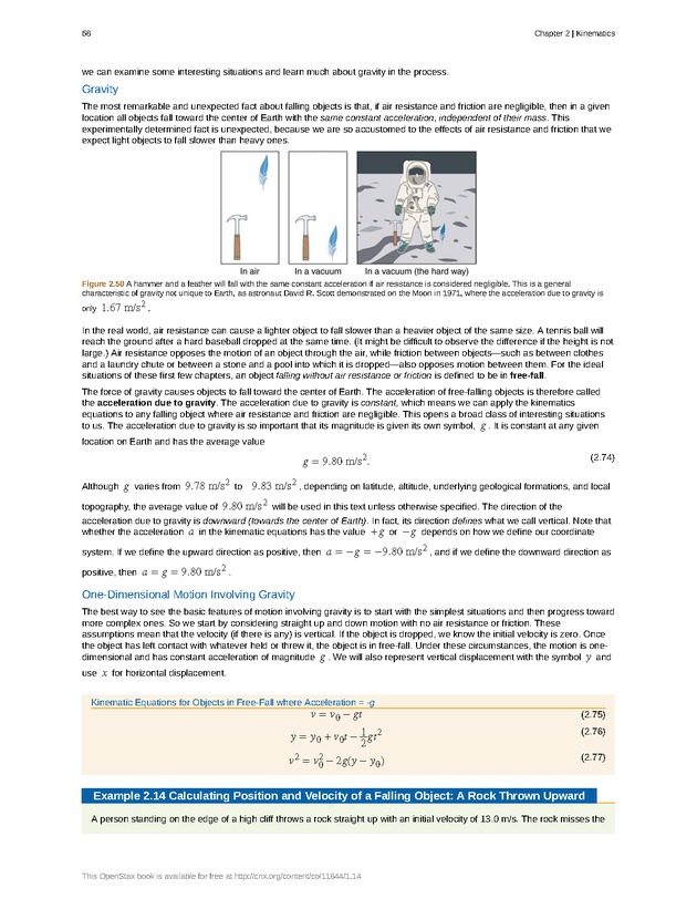 College Physics (AP Courses) - Page 62