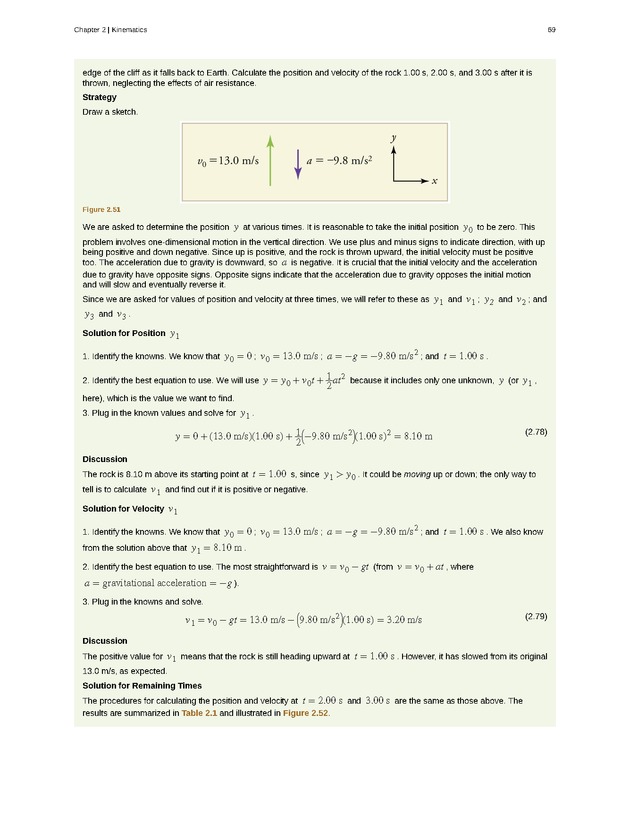College Physics (AP Courses) - Page 63