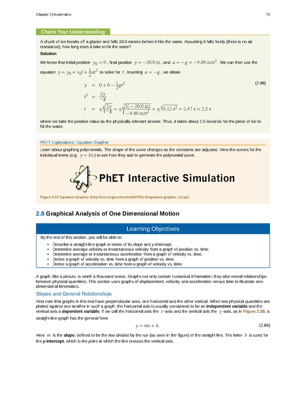 College Physics (AP Courses) - Page 69