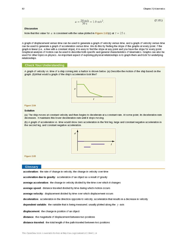 College Physics (AP Courses) - Page 76