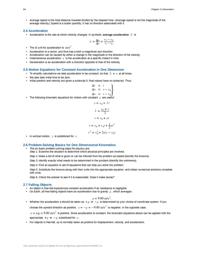 College Physics (AP Courses) - Page 78