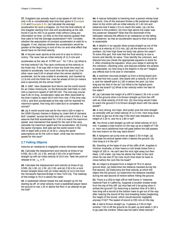 College Physics (AP Courses) - Page 85