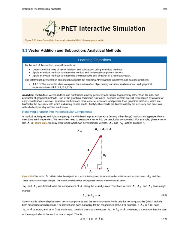 College Physics (AP Courses) - Page 103