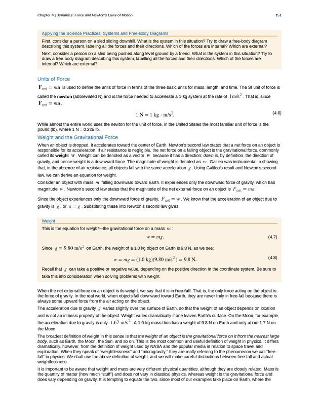 College Physics (AP Courses) - Page 145