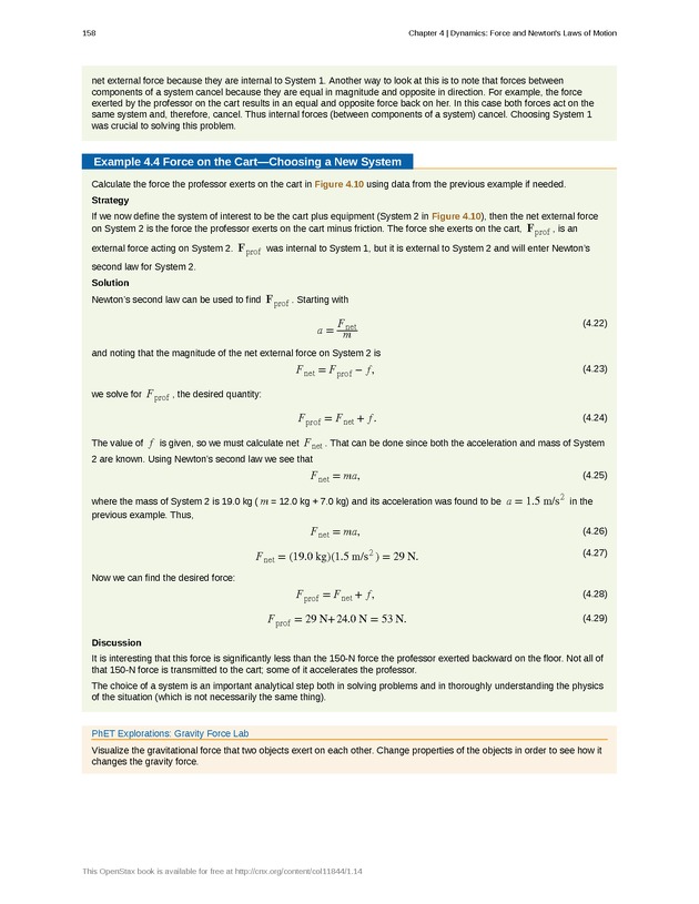 College Physics (AP Courses) - Page 152