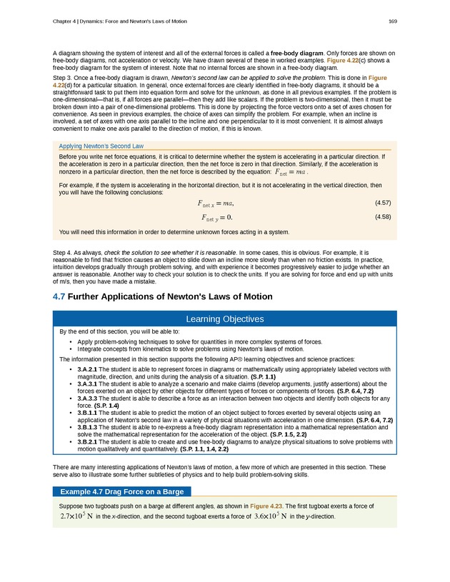 College Physics (AP Courses) - Page 163