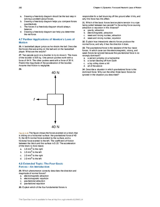 College Physics (AP Courses) - Page 186