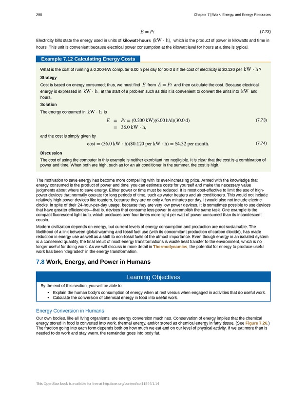 College Physics (AP Courses) - Page 292