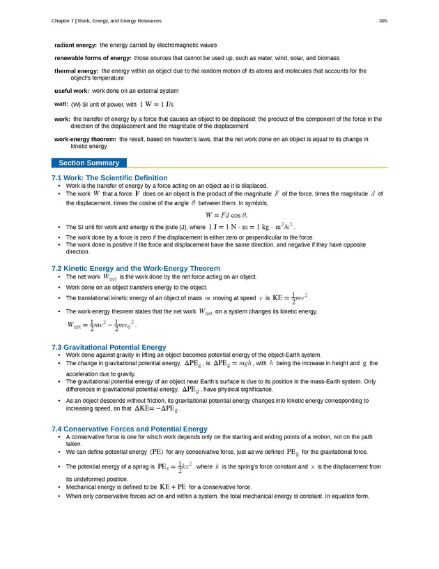 College Physics (AP Courses) - Page 299