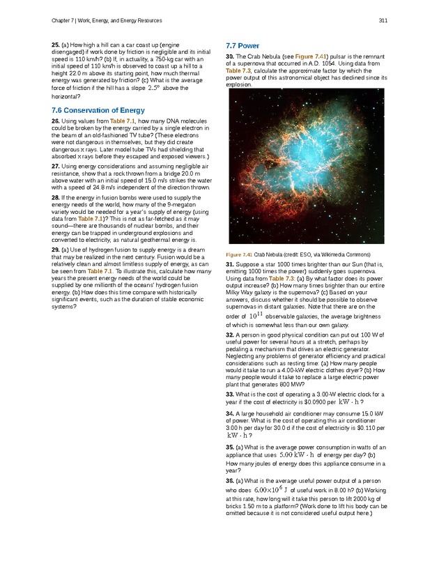 College Physics (AP Courses) - Page 305