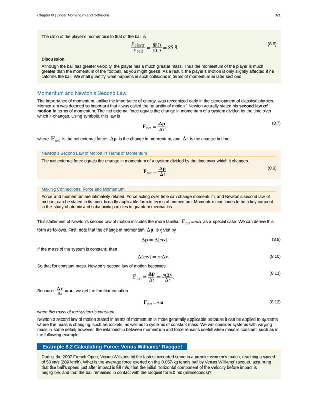 College Physics (AP Courses) - Page 315
