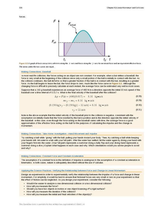 College Physics (AP Courses) - Page 320