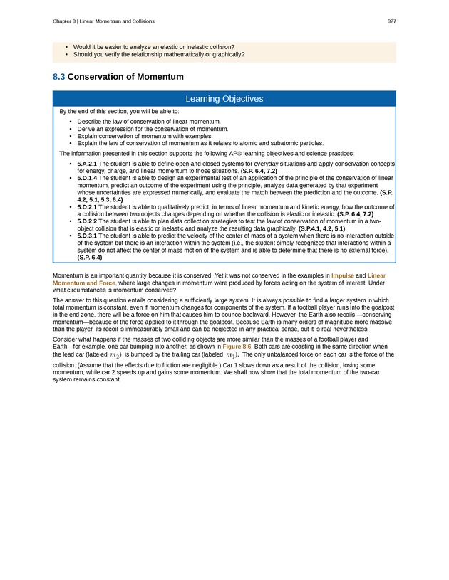 College Physics (AP Courses) - Page 321