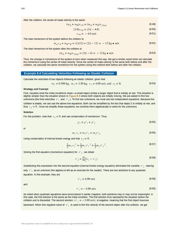 College Physics (AP Courses) - Page 328