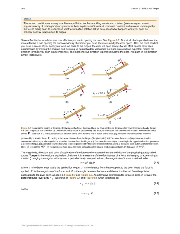 College Physics (AP Courses) - Page 358