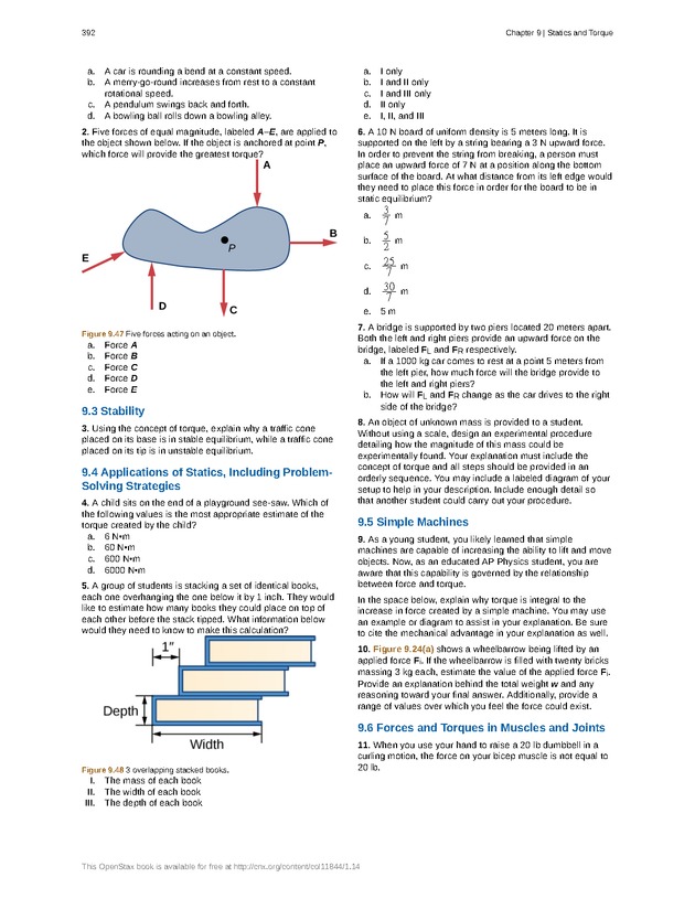 College Physics (AP Courses) - Page 386