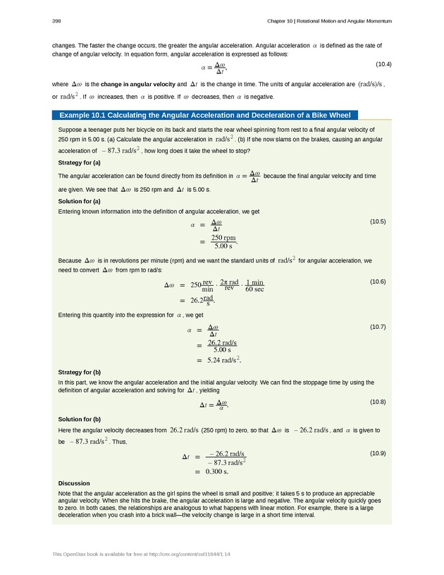 College Physics (AP Courses) - Page 392