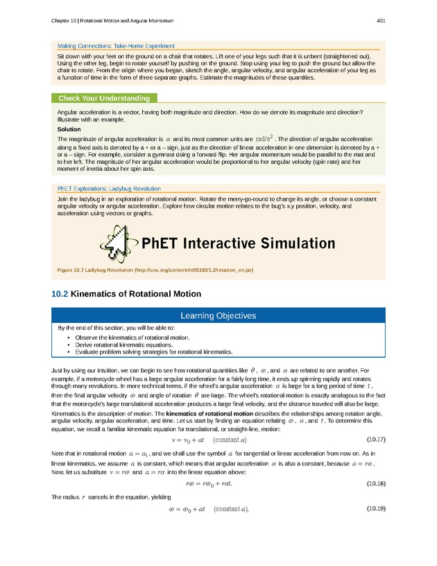 College Physics (AP Courses) - Page 395