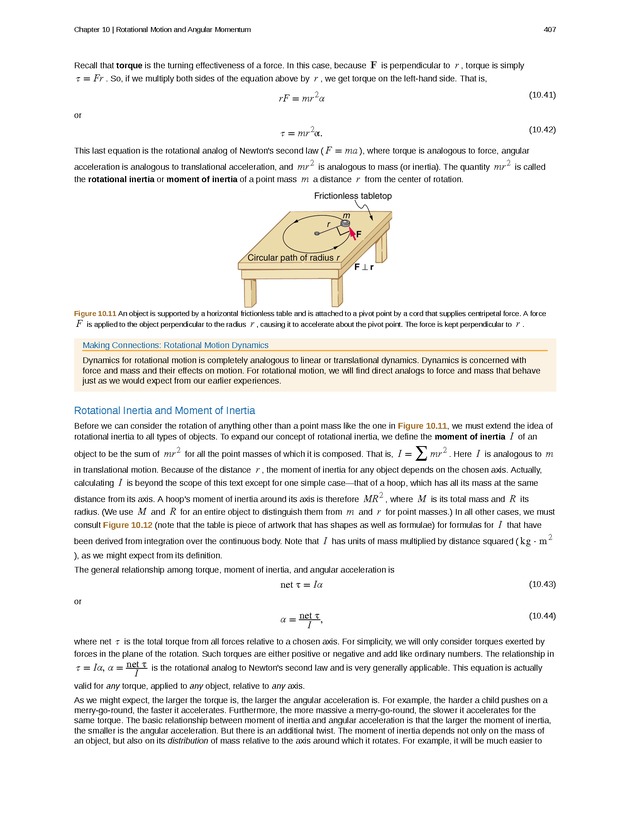 College Physics (AP Courses) - Page 401