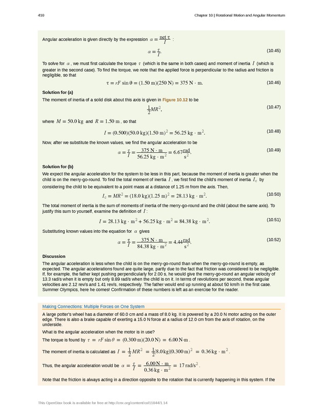 College Physics (AP Courses) - Page 404