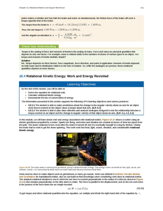 College Physics (AP Courses) - Page 405