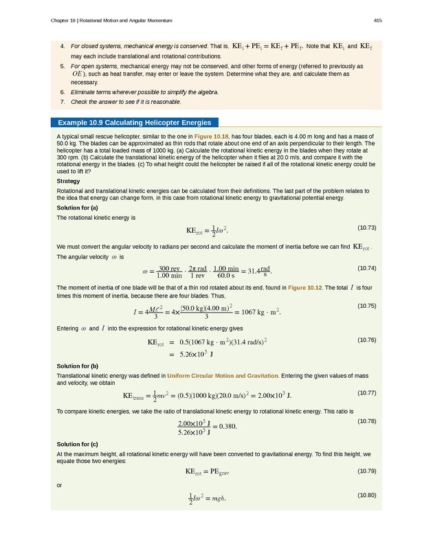 College Physics (AP Courses) - Page 409