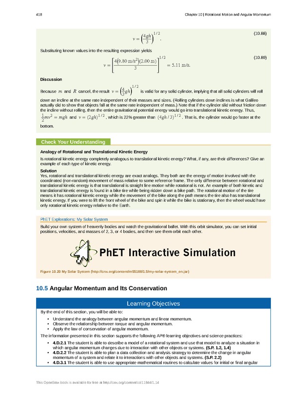 College Physics (AP Courses) - Page 412