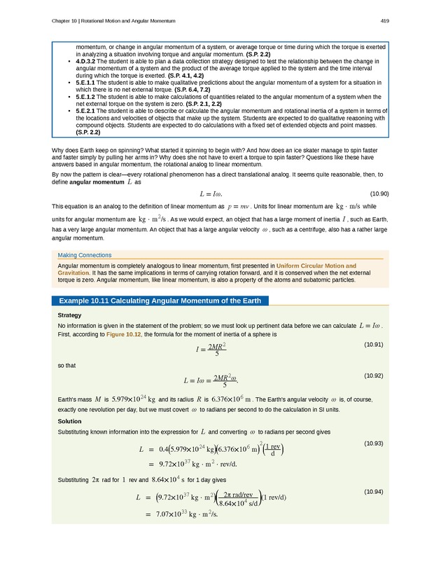 College Physics (AP Courses) - Page 413