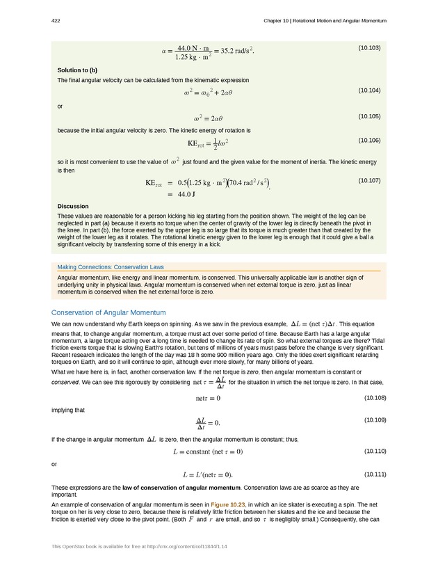 College Physics (AP Courses) - Page 416