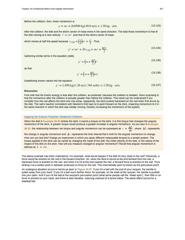 College Physics (AP Courses) - Page 421