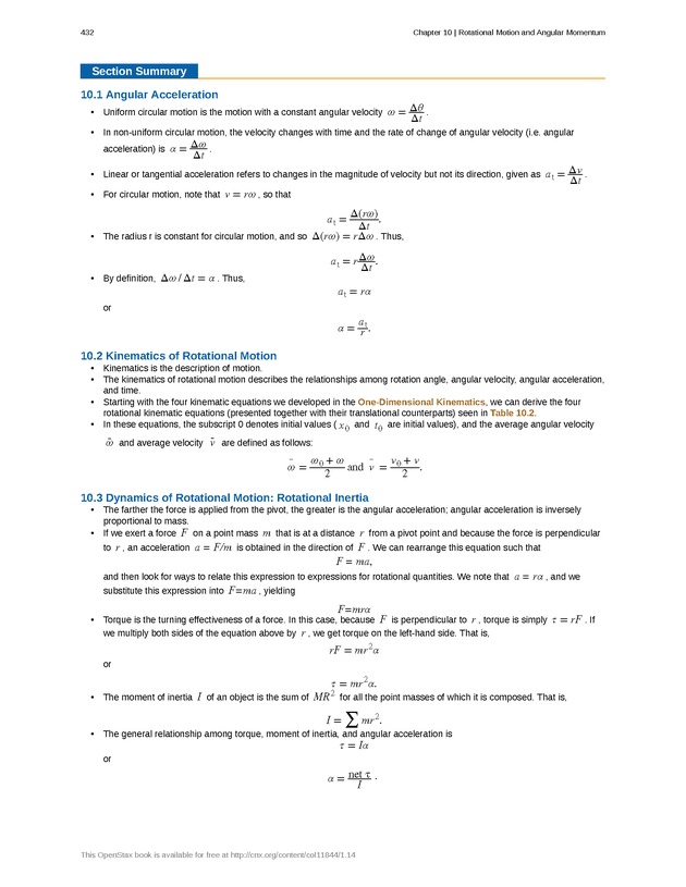 College Physics (AP Courses) - Page 426