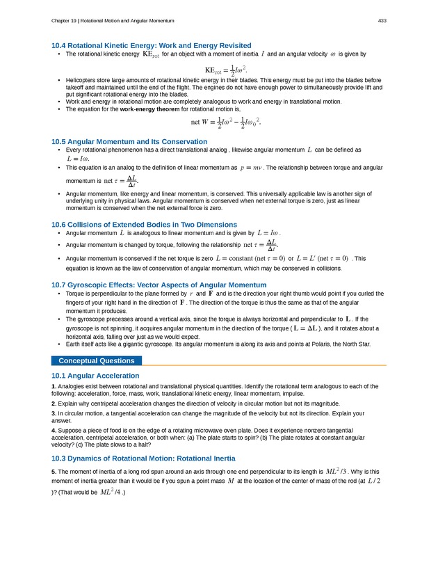 College Physics (AP Courses) - Page 427