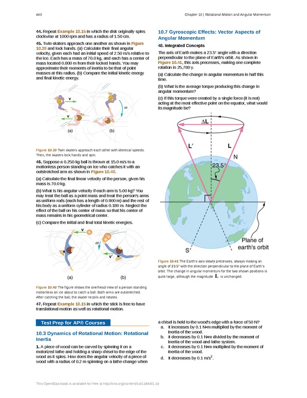 College Physics (AP Courses) - Page 434
