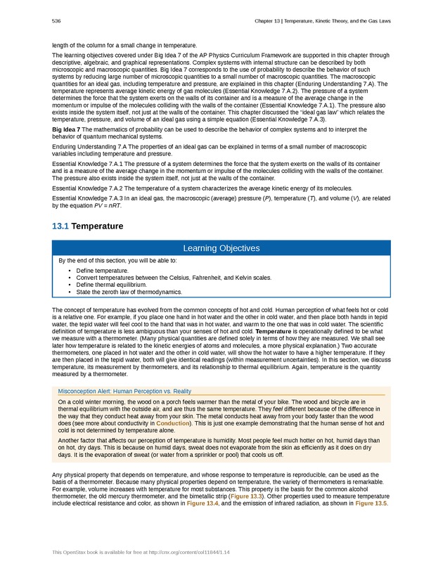 College Physics (AP Courses) - Page 530