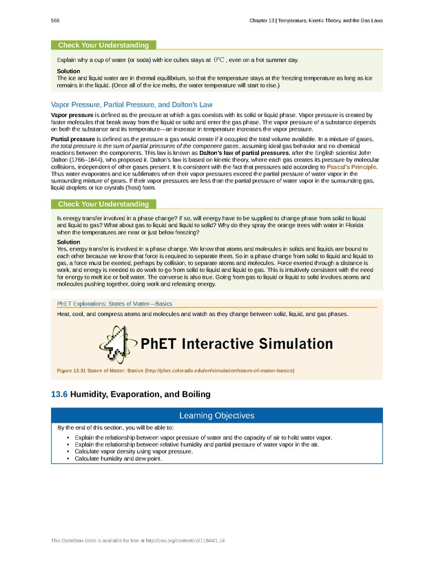 College Physics (AP Courses) - Page 560