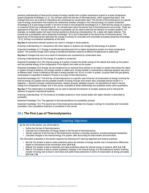 College Physics (AP Courses) - Page 622