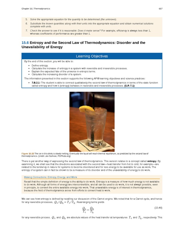 College Physics (AP Courses) - Page 651