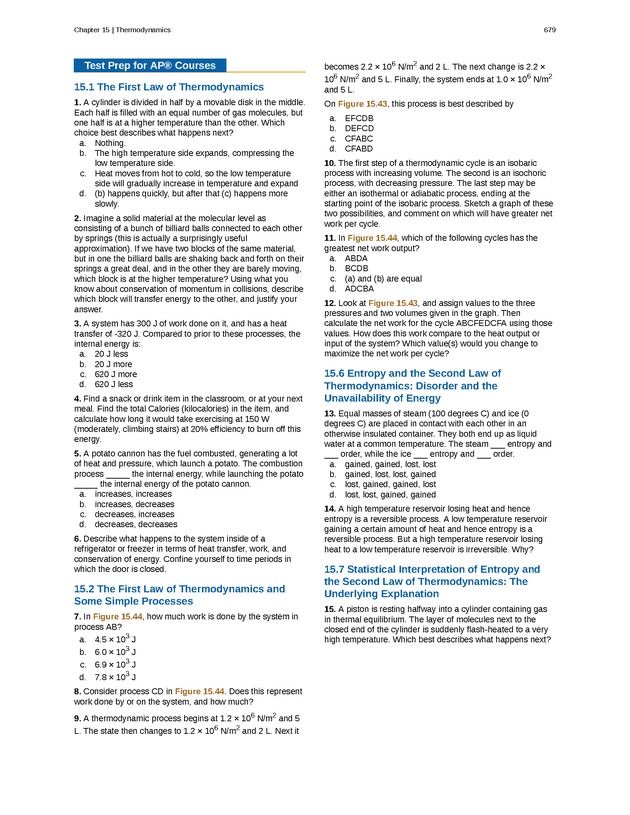 College Physics (AP Courses) - Page 673