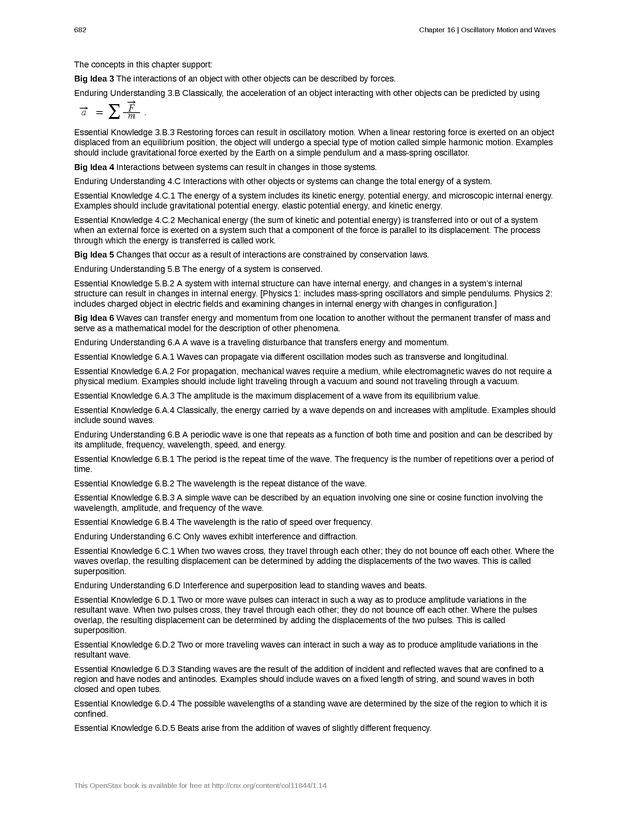 College Physics (AP Courses) - Page 676