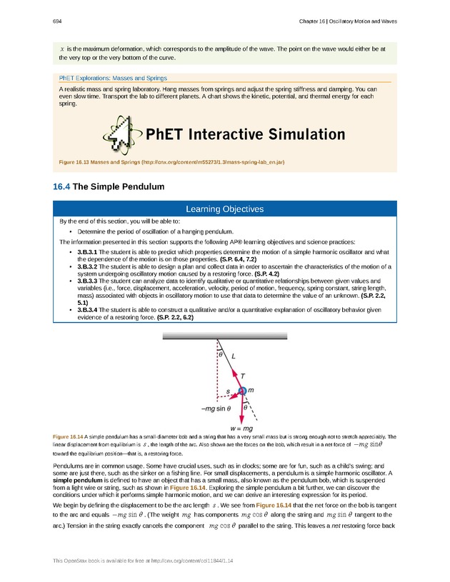 College Physics (AP Courses) - Page 688