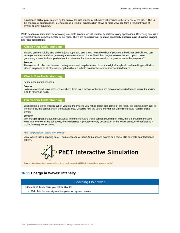College Physics (AP Courses) - Page 710