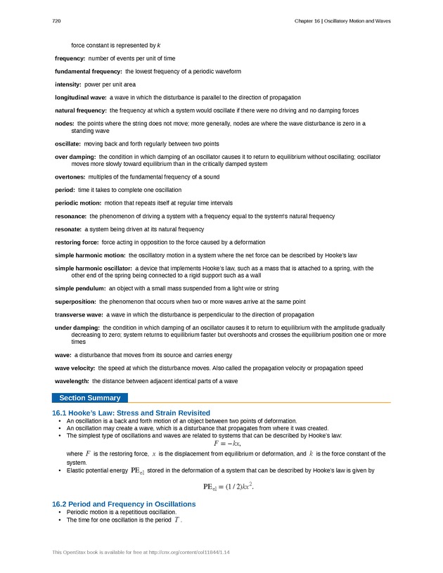 College Physics (AP Courses) - Page 714
