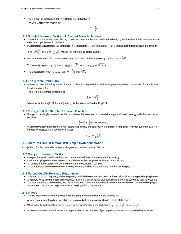 College Physics (AP Courses) - Page 715