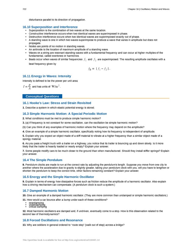 College Physics (AP Courses) - Page 716