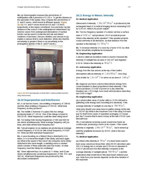 College Physics (AP Courses) - Page 721